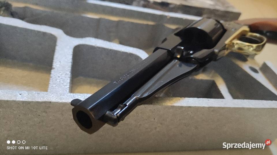 Rewolwer Remington 1858 Model Army 55 kal44 Kraków sprzedam