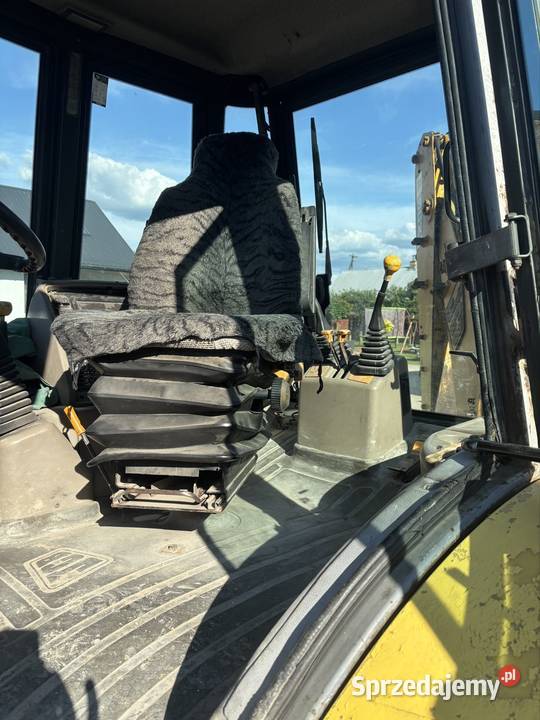 JCB 3CX podkarpackie