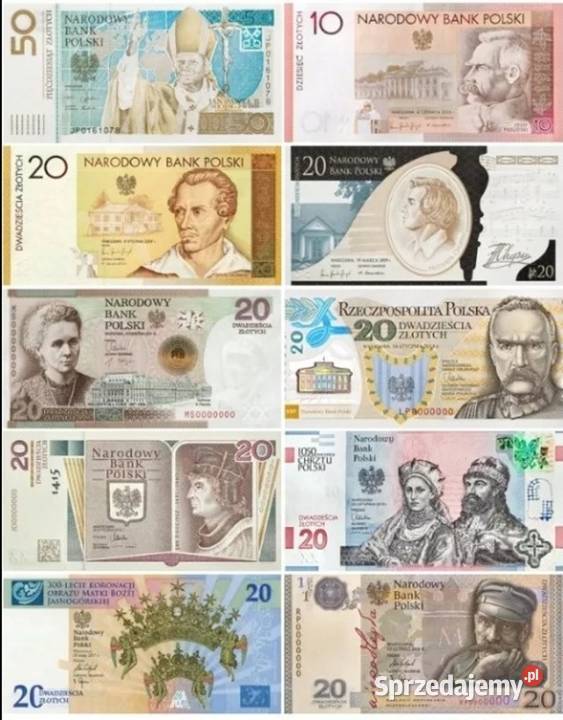 Pszczoła Miodna 012 Banknot PWPW Polimer UNC Sosnowiec