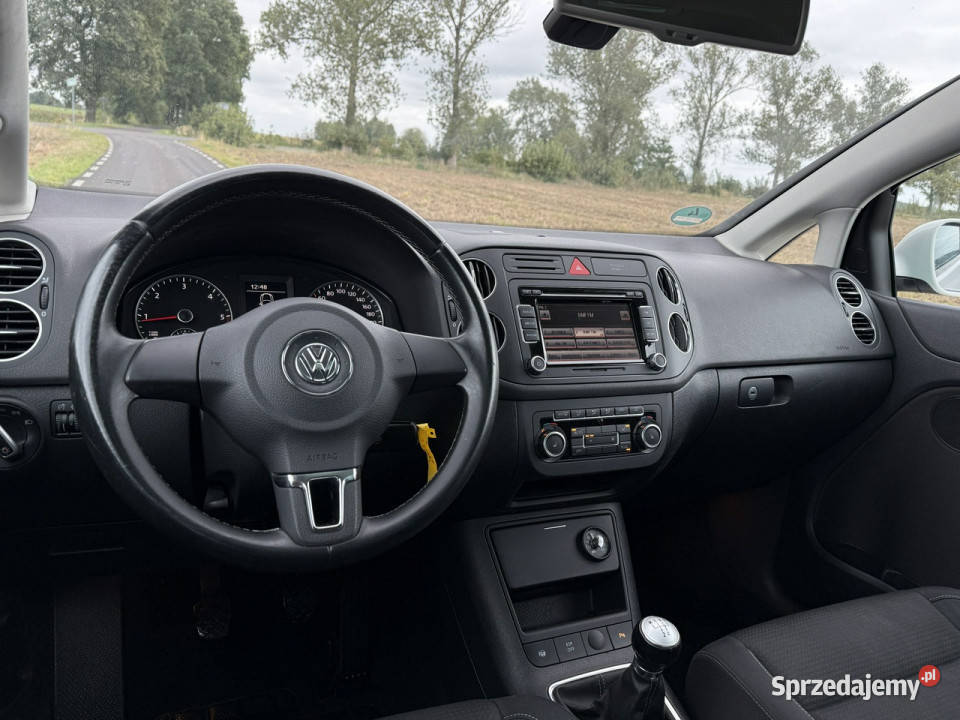 Volkswagen Golf Plus 105 sprawny z Niemiec Ocice