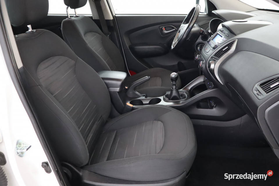 Hyundai ix35 17 CRDi elektryczne szyby Zabrze
