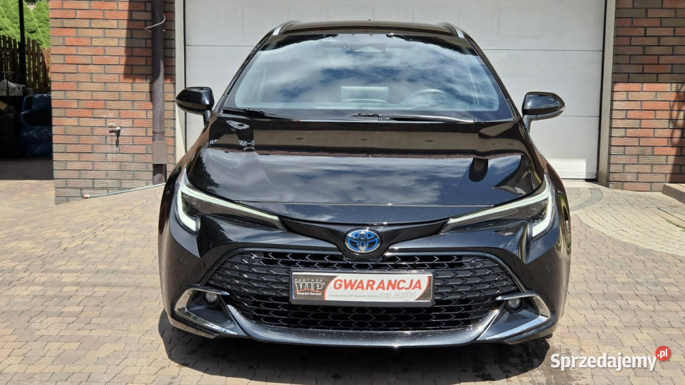 Toyota Corolla 18 140 Hybyda mały przebieg 11 Corolla Aleksandrów Łódzki