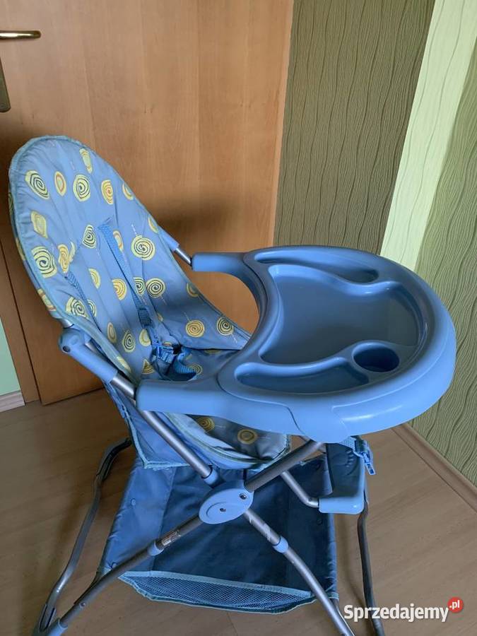 Krzesełko do karmienia Katowice