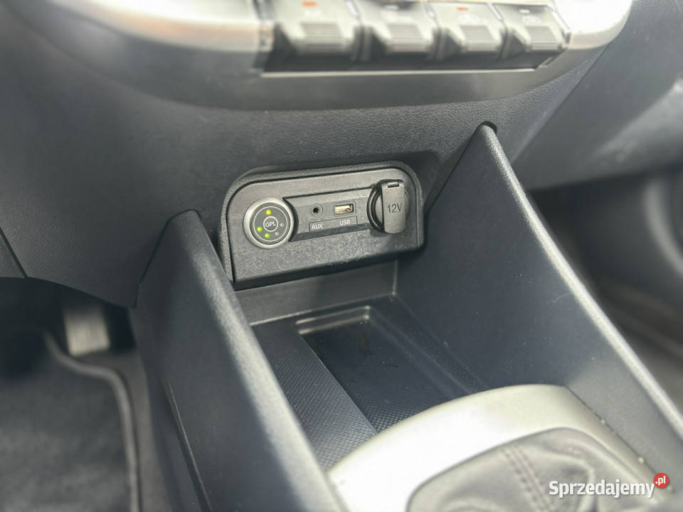 Kia Rio LPG serwisowany III 2011 Rok produkcji 2015 wielkopolskie