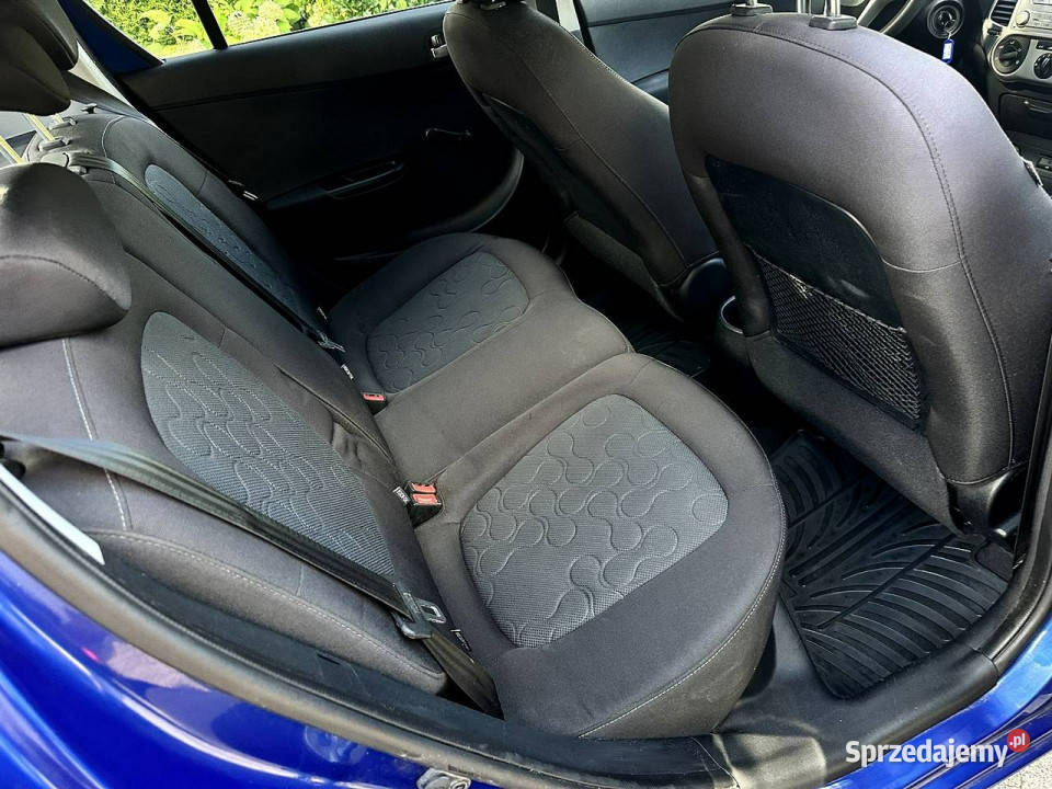 Hyundai i20 HYUNDAI i20 12 78 FIFA WM EDITION komputer pokładowy dolnośląskie Wrocław sprzedam