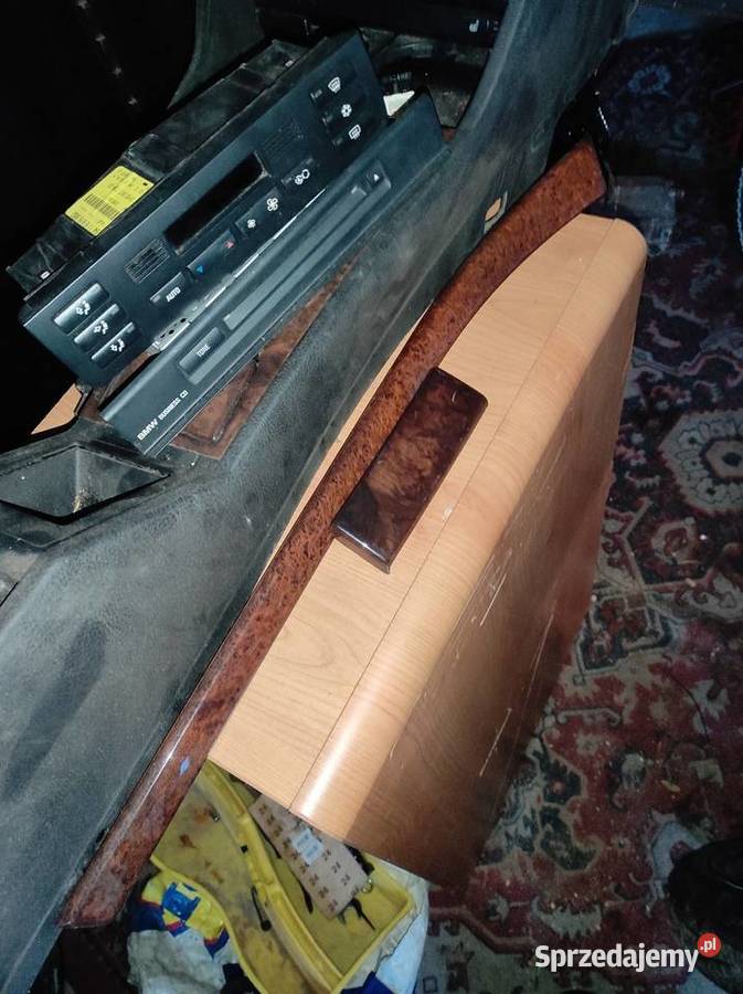 BMW e39 Bolesławiec