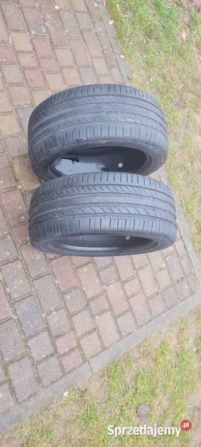Opony Continental SportContact 5 245 45 R17 Y XL pomorskie Chojnice