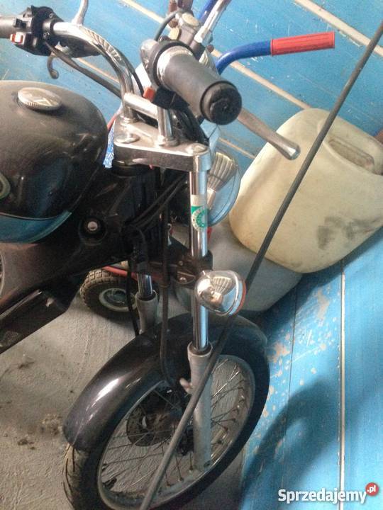 Aprilia Classic 50 Wrocław