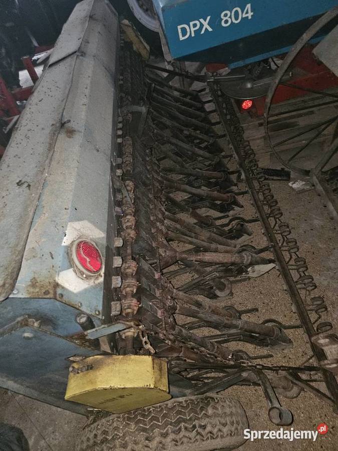 Siewnik poznaniak 27m Lipsko