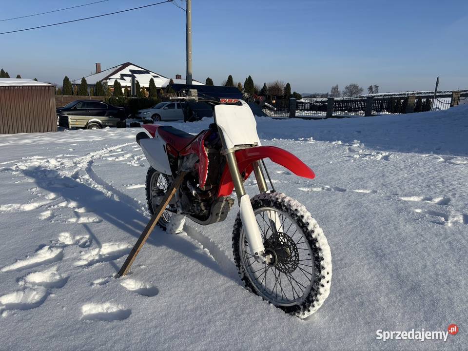 Honda CRF 450 60mth REMONCIE