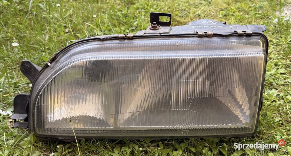Ford sierra lampa lewa bosch osobowe Oborniki Śląskie