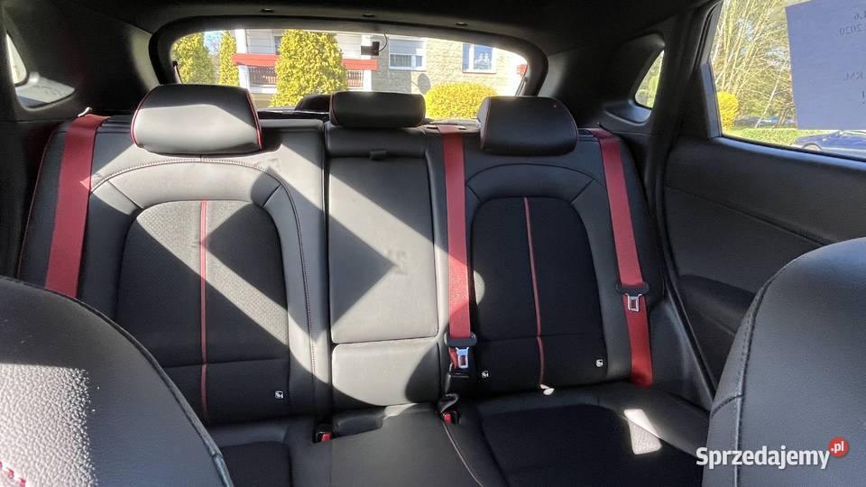 Hyundai Kona Hybrid wersja style serwisowany w ASO Samochody osobowe Ozimek