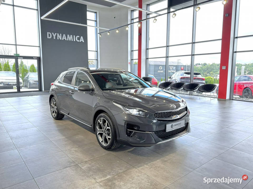 Kia XCeed 14TGDI 140 M6 20202021 r salon I Myślenice