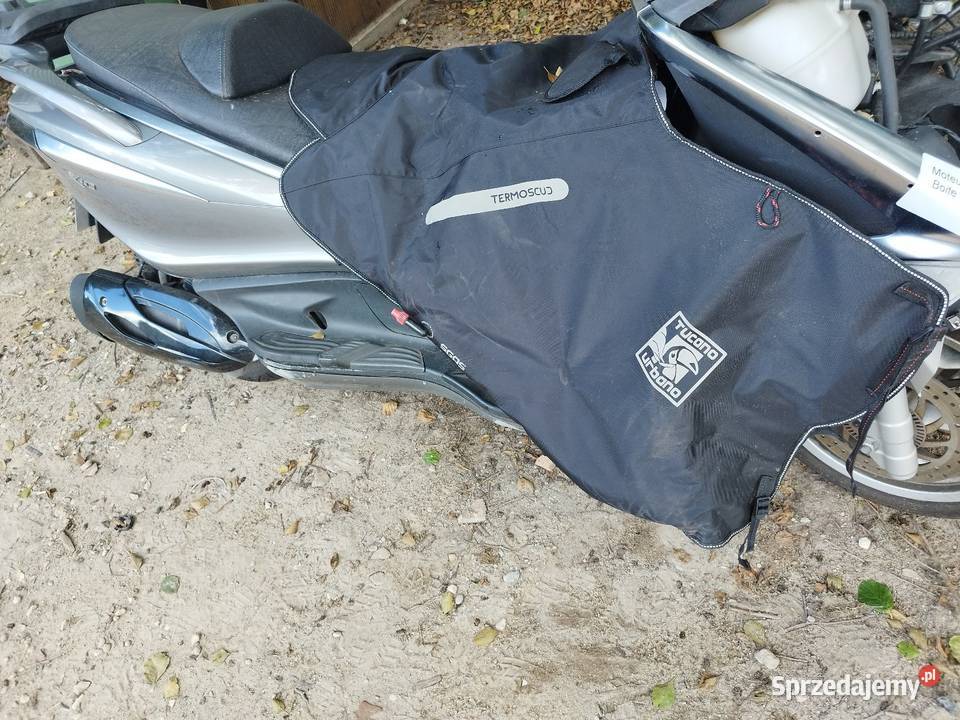 Osłona kolan koc bagster Piaggio x10 wielkopolskie