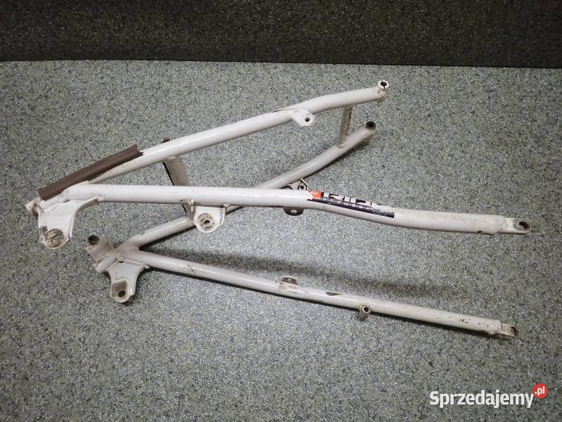 STELAŻ RAMA TYŁ SUBRAME ZADUPEK YAMAHA YZ 250 Strzelce Krajeńskie
