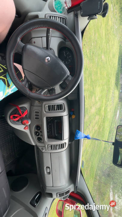 Renault Trafic 20 dCi 115 6osobowy 2007 Długie Chełm
