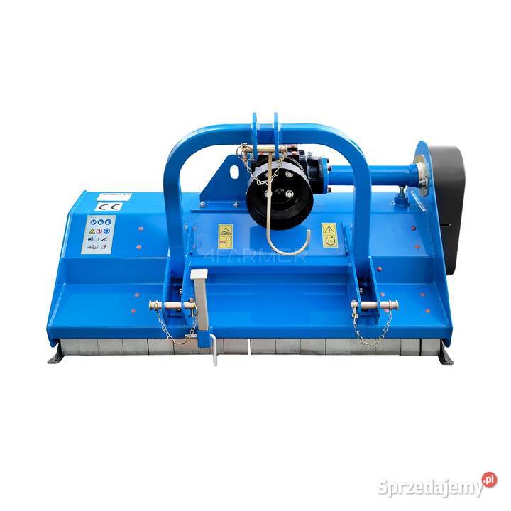 Kosiarka bijakowa EFGCK 125 otwierana klapa Bijakowe Tajęcina