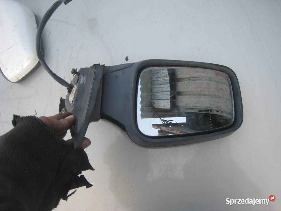 Lusterko zewnętrzne lewe Volvo c70 I europa 9704 Kraków sprzedam