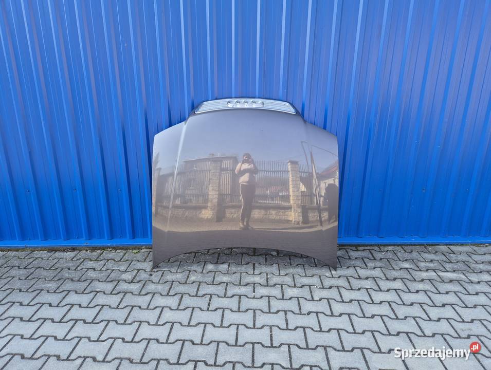 MASKA POKRYWA SILNIKA AUDI A6 C5 PRZEDLIFT Działoszyce