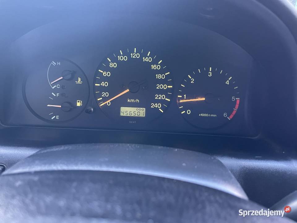 Mazda 626 DITD Kombi 1999r diesel badanie Wiązowna