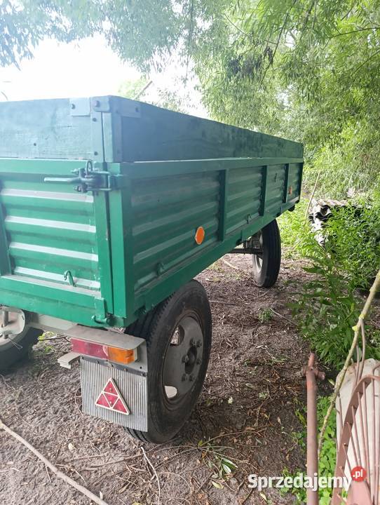 Przyczepa 35t Narol