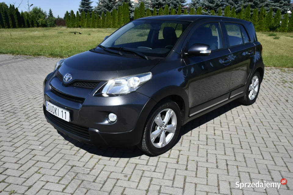 Toyota Urban Cruiser 13benz DUDKI11 Serwis elektryczne lusterka łódzkie Kutno sprzedam