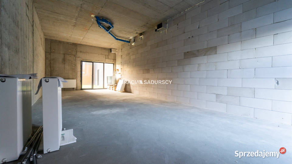 Lokal wynajmę 52m2 Kraków Wielicka małopolskie