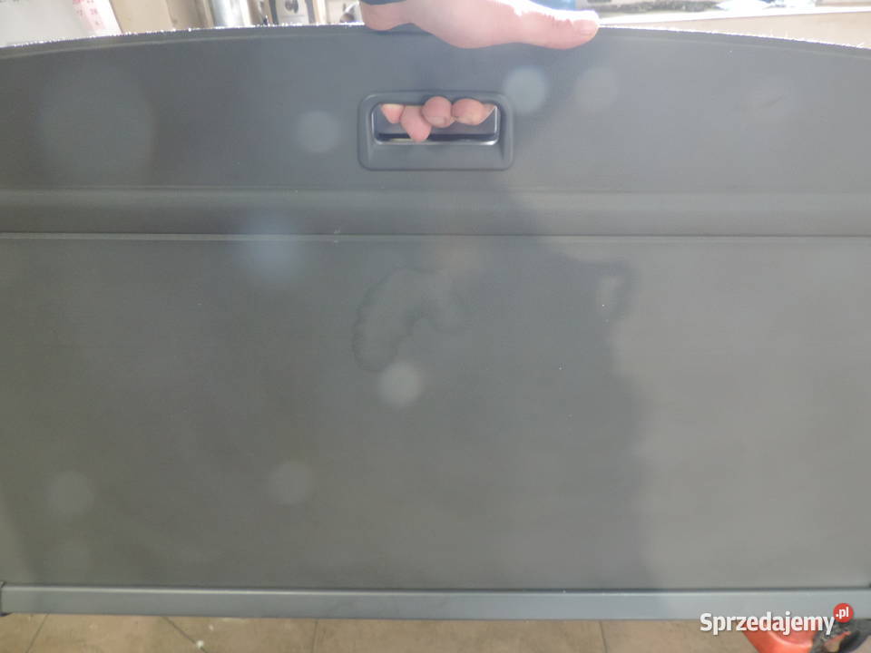 ROLETA BAGAŻNIKA VOLKSWAGEN TOURAN 1 I Nowy Sącz sprzedam