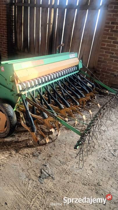Siewnik Amazon D7 25m lubelskie Ostrów-Kolonia sprzedam