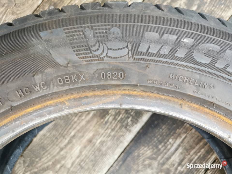 Opona letnia 20555 R16 MICHELIN Primacy 4 55