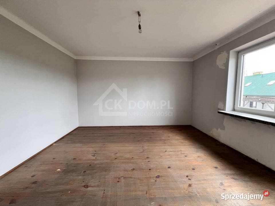 Okazja 186m2 Jedlnia-Letnisko