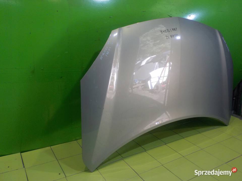 RENAULT KOLEOS I 09r 5D maska TEDXA osobowe mazowieckie Suków