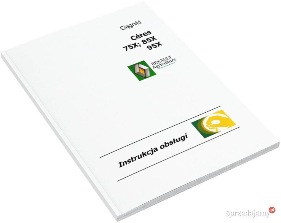 5514LB Renault Instrukcja katalog obsługi napraw Szamotuły