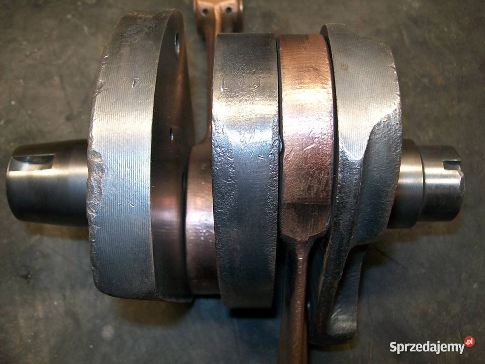 URAL M61 M61 M62 M62 M67 ORYGINALNY WAŁ KORBOWY Świerzawa