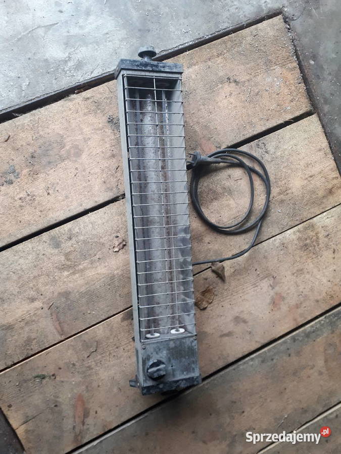 Farelka Termika a z PRL grzejnik Gliwice
