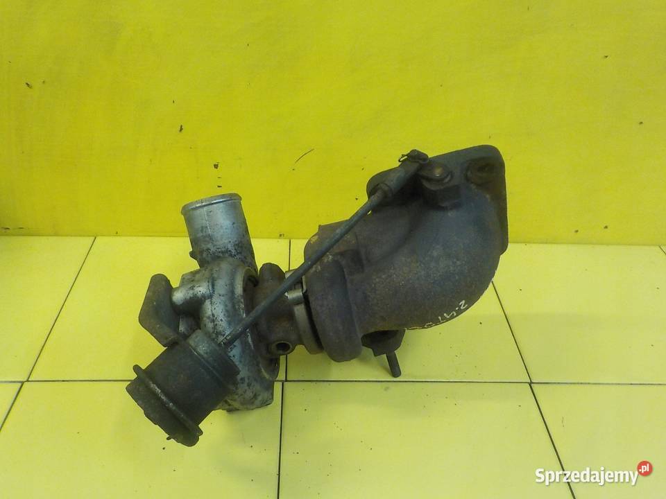 TRANSIT MK7 24 TDCI 10r 101 PHFA turbina świętokrzyskie Suków