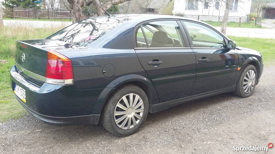 opel vectra c 22 dti wspomaganie kierownicy Sorbin