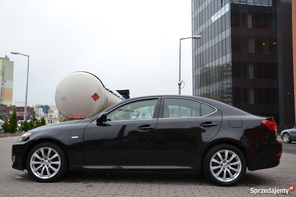 LEXUS IS 220 D FILM Rzeszów