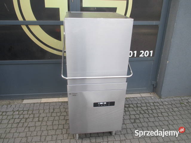 Zmywarka Wyparzarka Kapturowa Z Dozownikiem Ostrów Wielkopolski