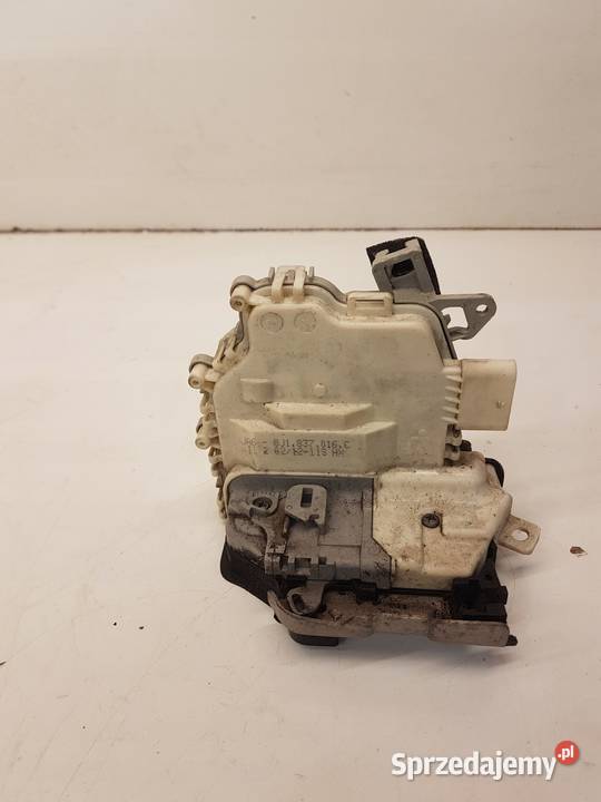 ZAMEK DRZWI PRAWY PRZÓD AUDI A4 A5 Q5 8J1837016C Przystajń
