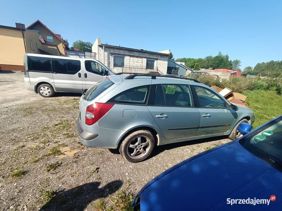 Na sprzedaż Renault laguna 19 D manualna Kraśnik sprzedam