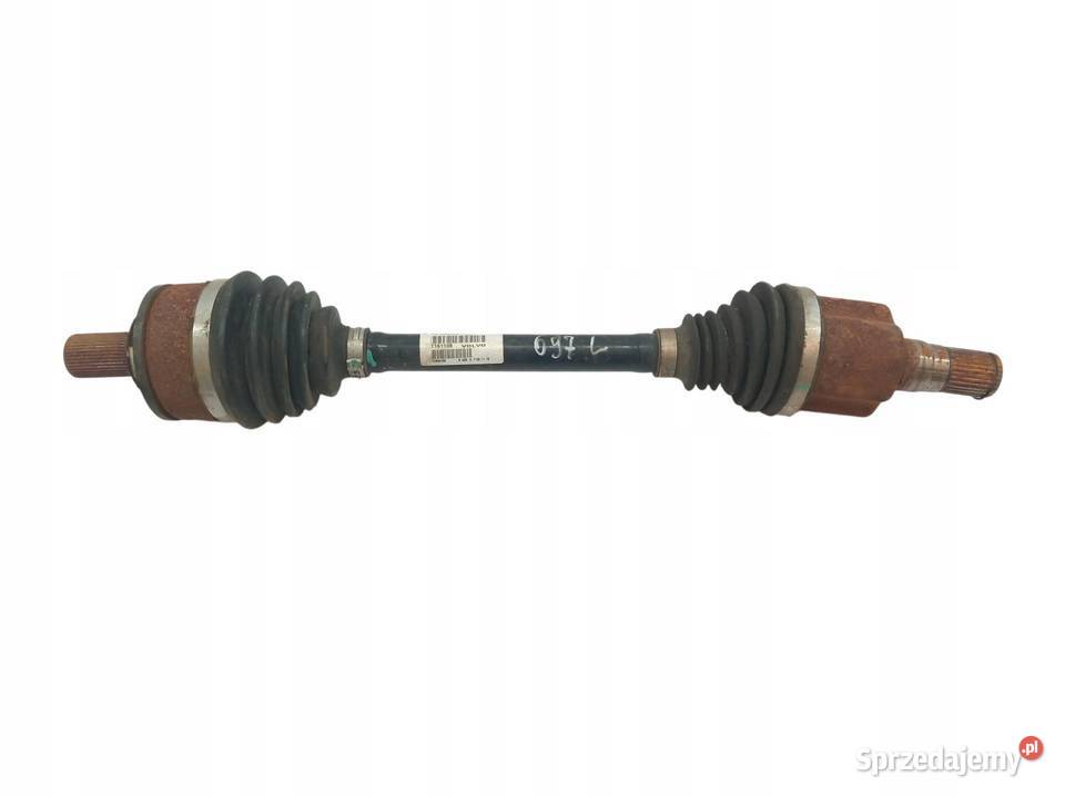 PÓŁOŚ LEWY PRZÓD 20 B 254 V90 31325586 Volvo S90 sprzedam