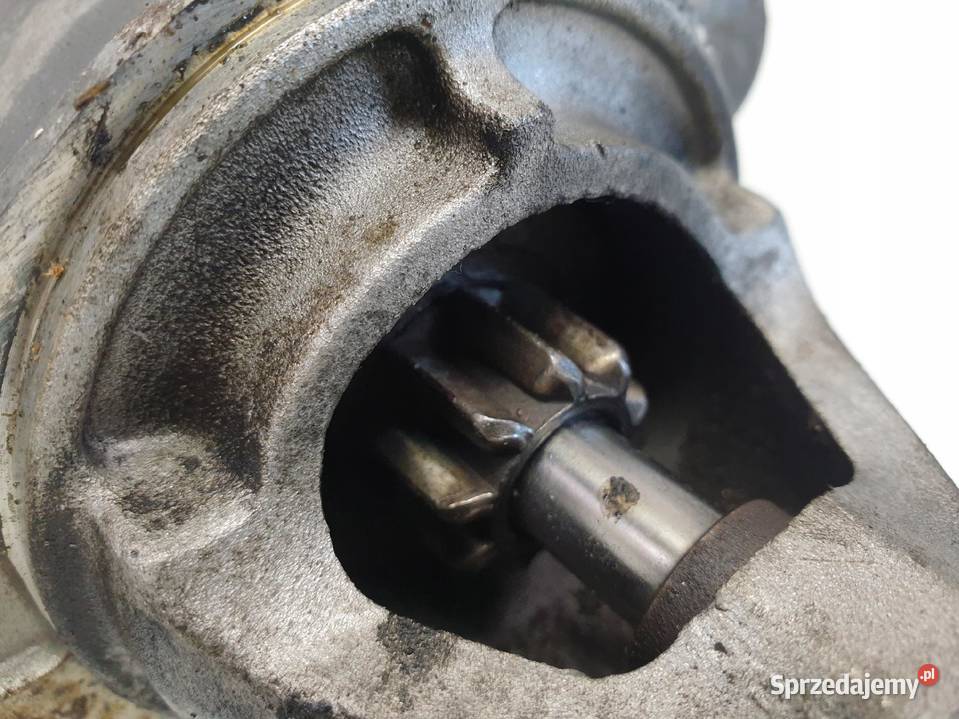 ROZRUSZNIK Chevrolet Nubira 20 16V Rudka