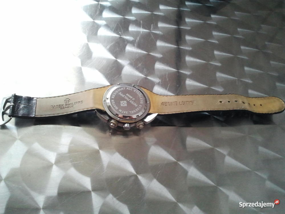 PATEK PHILIPPE zegarek automatic chronometer Zielona Góra sprzedam