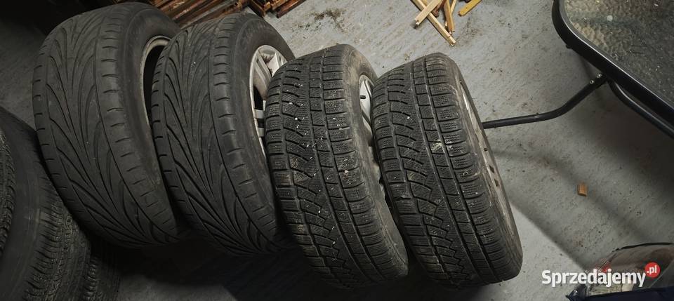Koła r16 20555 Kętrzyn sprzedam