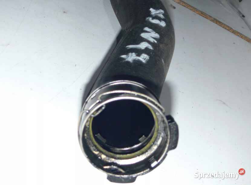 BMW E83 RURA WĄŻ PRZEWÓD TURBO 20d N47 3421960 małopolskie Wielkie Drogi