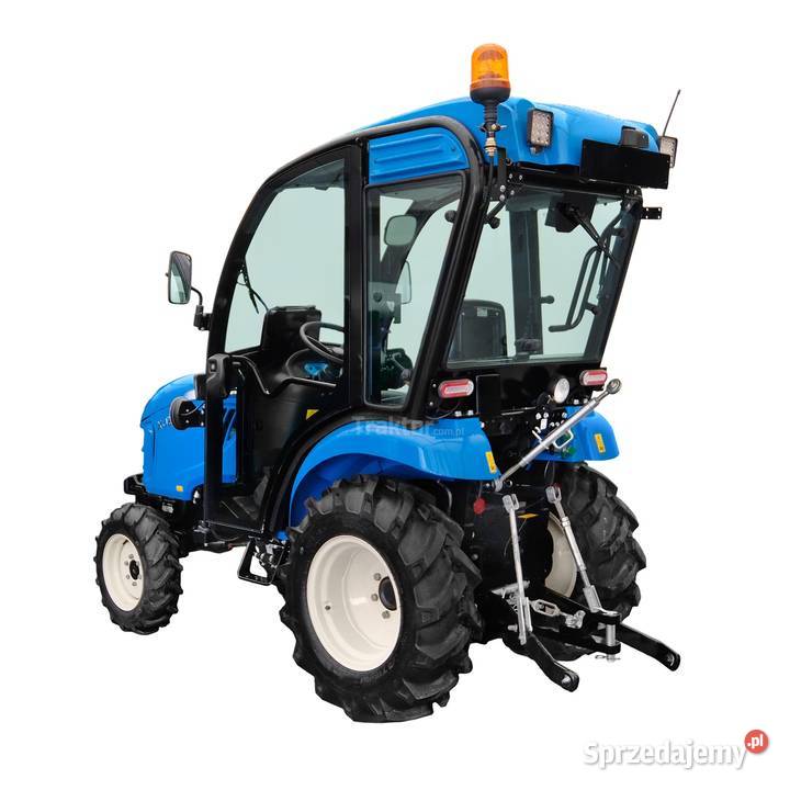 LS Tractor XJ25 MEC 4x4 244 CAB sprzedam