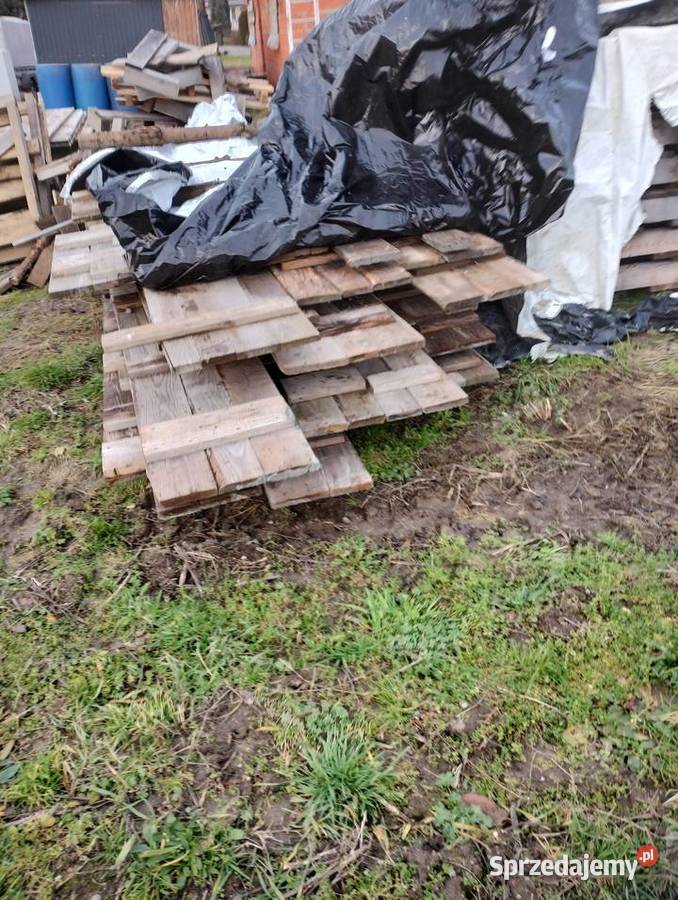 Deski szalunkowe Turza Śląska