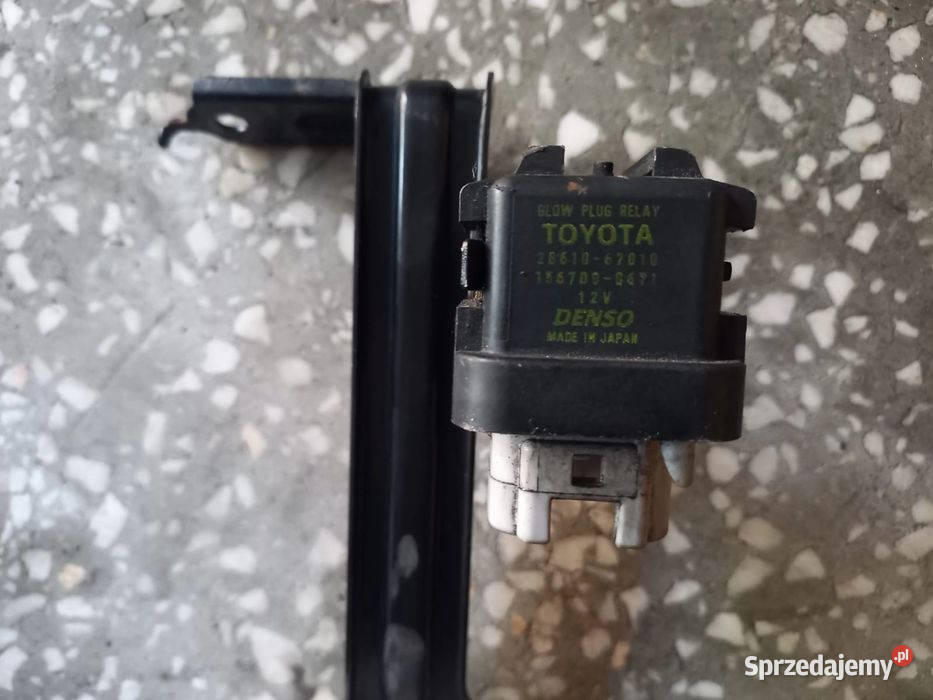 Przekaźnik 28610 67010 Toyota Rav4 Ii Lift 2004