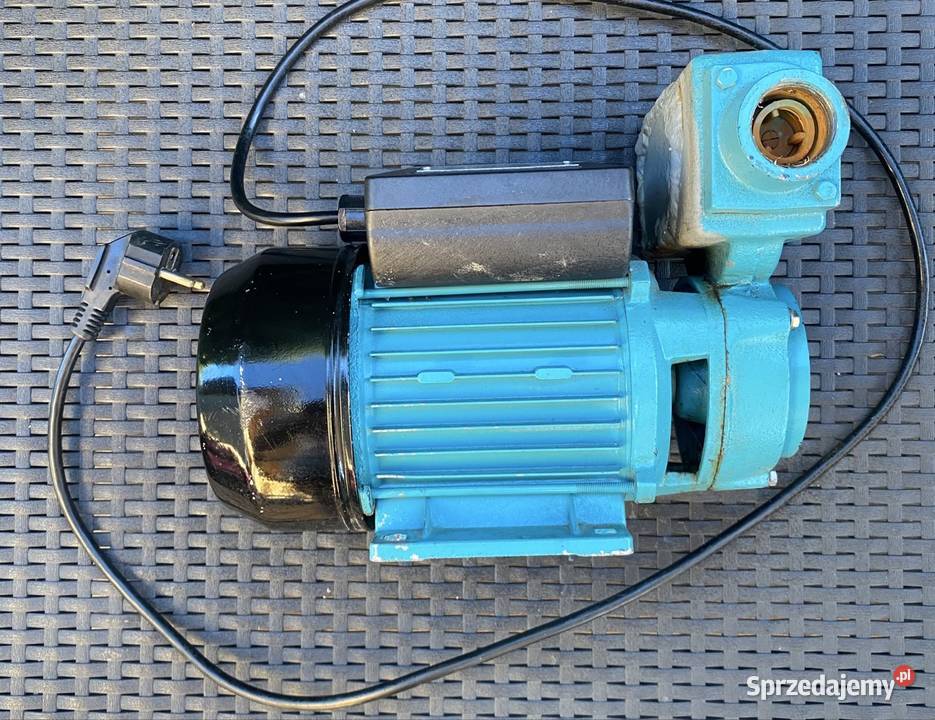 Pompa hydroforowa Omnigena WZ 750 sprawna mocna